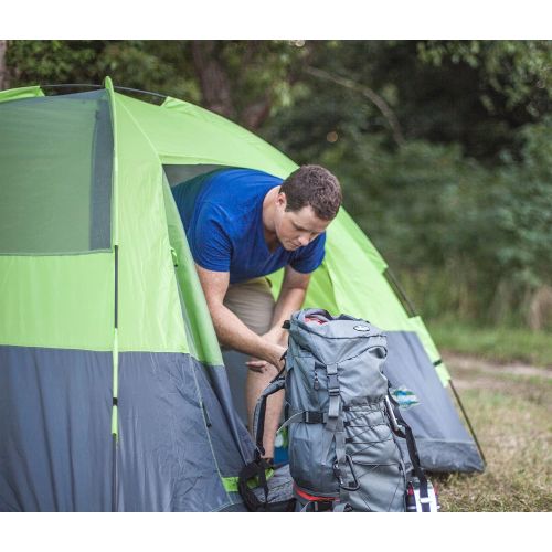  Stansport 3-Season 3-Person Tent