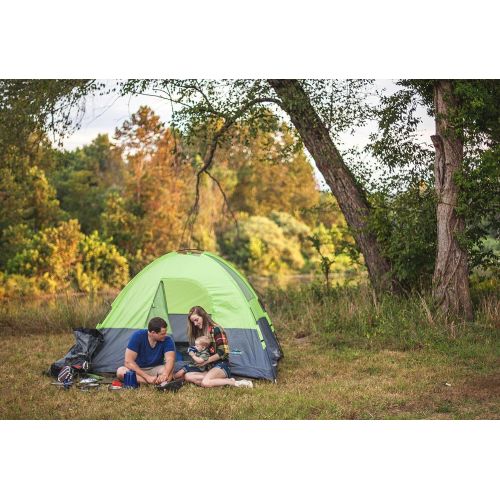  Stansport 3-Season 3-Person Tent