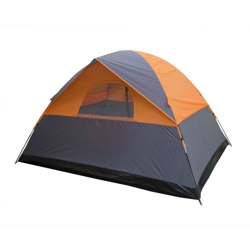  Stansport Everest Dome Tent, GreyOrange