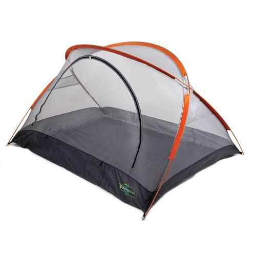  Stansport Black Granite Star-Light Tent with Rainfly
