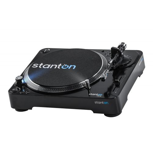  Stanton T.62 MKII Turntable with 300 Cartridge