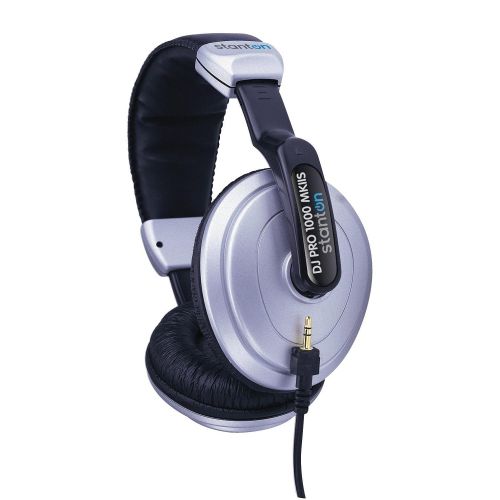  Stanton DJ Pro 1000 MKIIS Headphones