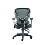 Staples Carder Mesh Office Chair, Black