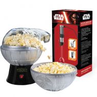 Star Wars Kitchen Set - Death Star Popcorn Maker and Darth Vader Stick Blender