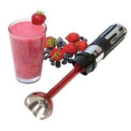 Star Wars Darth Vader Red Lightsaber Handheld Immersion Stick Blender - 2 Speeds