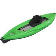 Star Paragon Inflatable Kayak-Lime