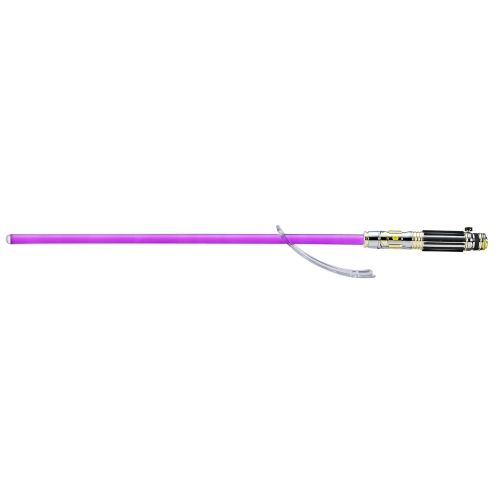 스타워즈 Star Wars The Black Series Mace Windu Ep3 Force FX Lightsaber