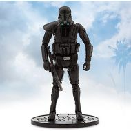Star Wars Imperial Death Trooper Elite Series Die Cast Action Figure - 6 1/2 Inch - Rogue One: A Story