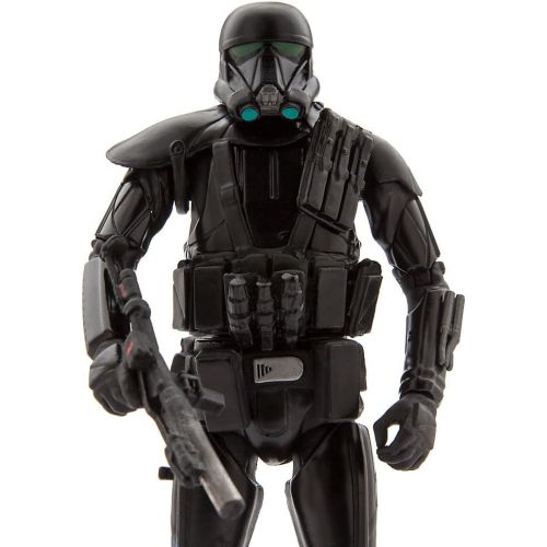 스타워즈 Star Wars Imperial Death Trooper Elite Series Die Cast Action Figure - 6 1/2 Inch - Rogue One: A Story