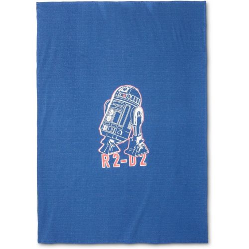  Star Wars R2-D2 Sweatshirt Blanket