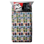 Jay Franco Star Wars 4 Piece Sheet Set, Full, Classic Multi, 24