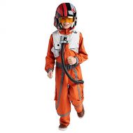 Star Wars Poe Dameron Costume for Kids