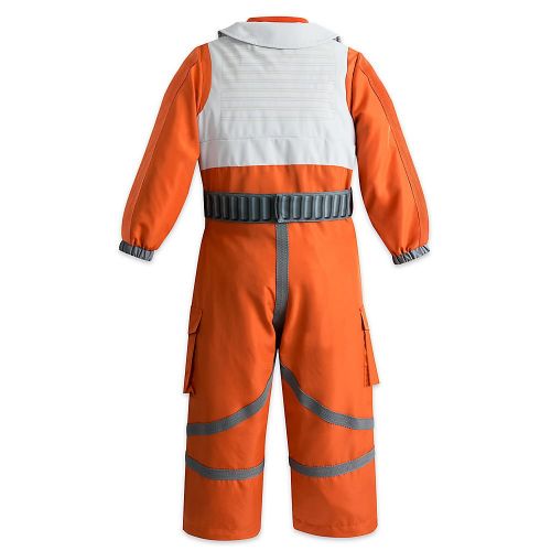  Star Wars Poe Dameron Costume for Kids