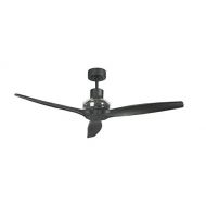 Star Fan blackblack Propeller Black-Premium Indoor & Outdoor Ceiling Blades Available in 10 Different Colors