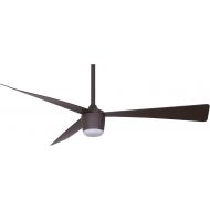 Star Fans Star 7 Ceiling Fan, 52, White