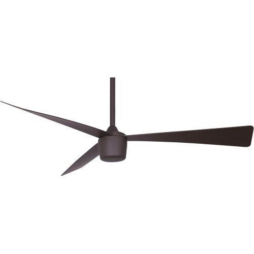  Star Fans Star 7 Ceiling Fan, 52, White