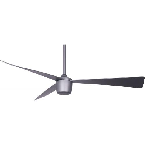  Star Fans Star 7 Ceiling Fan, 52, White