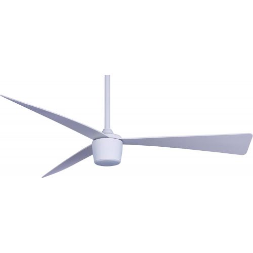  Star Fans Star 7 Ceiling Fan, 52, White