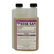 Five Star - 6022b_ - Star San - 32 Ounce - High Foaming Sanitizer