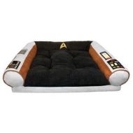 STAR TREK Pets Supply - Dog Bed - Star Trek - Captain’s Chair -SM ST235