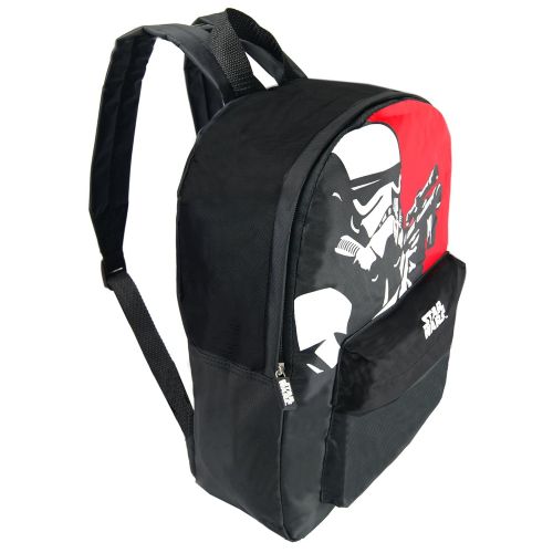  Backpack,Star War Storm-trooper Backpack,Official Licensed,School Bag.