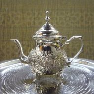 Star of Morocco Moroccan Teapot Love