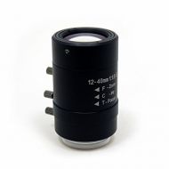 StarDot Vari-Focal Camera Lens, Black