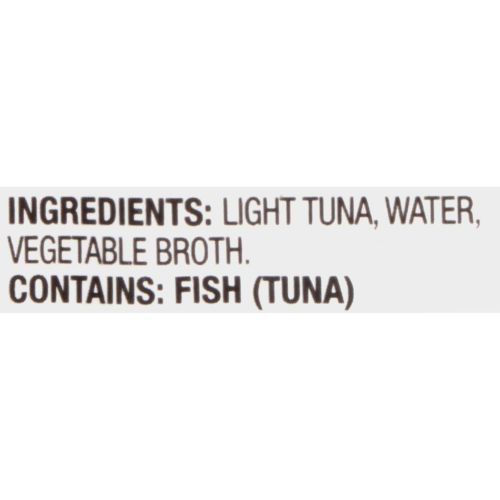  StarKist Reduced Sodium Chunk Light Tuna in Water, 2.6 Ounce Pouches (Pack of 24)
