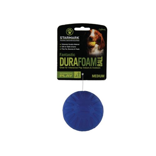  StarMark Fantastic Foam Ball Medium, Colors Vary