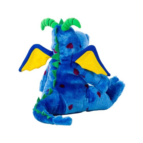  StarSmilez Kids Tooth Brushing Buddy- Lil Plush Dragon