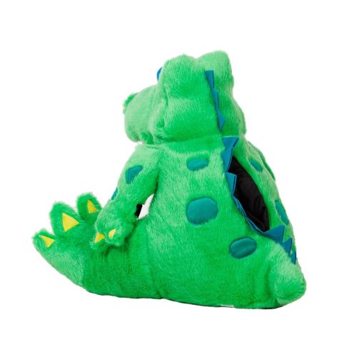  StarSmilez Oral Health Presentation Puppet Al E Gator Educational Plush