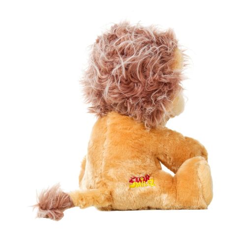  StarSmilez Starsmilez Kids Tooth Brushing Buddy- Lil Plush Lion