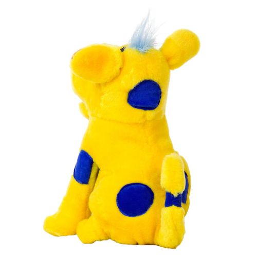  StarSmilez Kids Dog Educational Plush (Small Ollie)