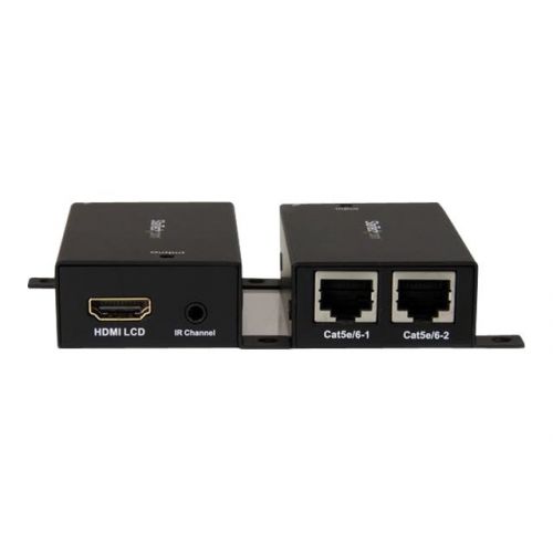  StarTech HDMI Over Cat5e6 Extender with IR