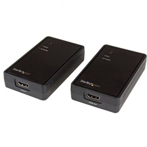  StarTech STARTECH.COM ST121WHD2 WL HDMI EXTENDER HDMI OVER WL