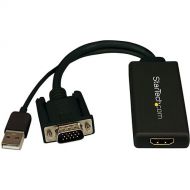 StarTech VGA to HDMI Adapter