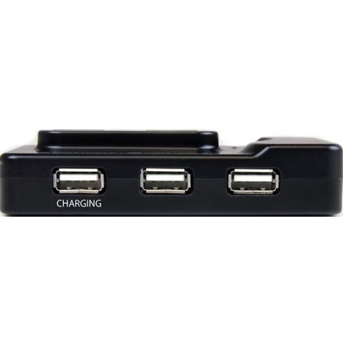  StarTech Startech 7-Port USB 3.02.0 Combo Hub with 2A Charging Port