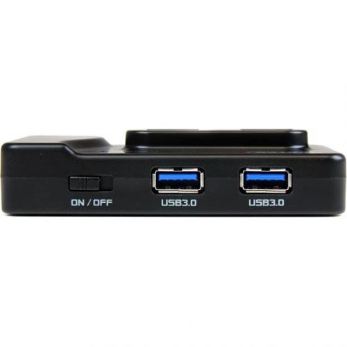  StarTech Startech 7-Port USB 3.02.0 Combo Hub with 2A Charging Port