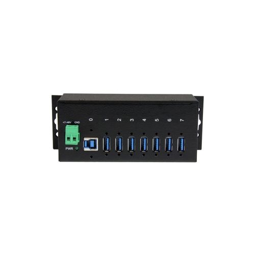  StarTech 7-Port Industrial USB 3.0 Hub