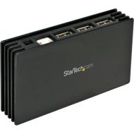 StarTech Startech 7 Port Compact Black USB 2.0 Hub