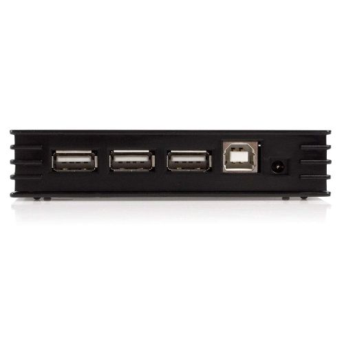  StarTech Startech 7 Port Compact Black USB 2.0 Hub