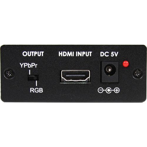  StarTech HDMI to VGA Video Adapter Converter with Audio