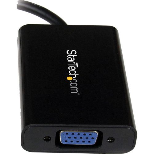  StarTech Micro-HDMI to VGA Converter with Audio