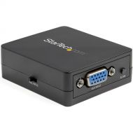 StarTech VGA to RCA and S-Video Converter with USB Power