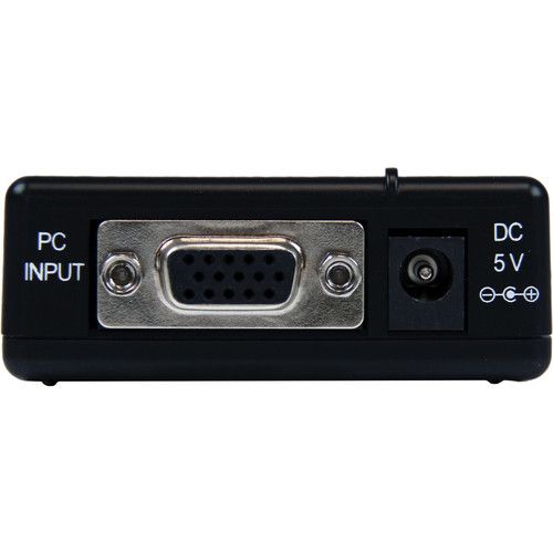  StarTech VGA to S-Video and Composite Converter