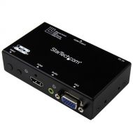 StarTech 2x1 HDMI+VGA to HDMI Converter Switch with Automatic & Priority Selection