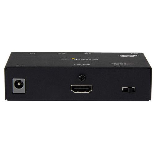  StarTech 2x1 HDMI+VGA to HDMI Converter Switch with Automatic & Priority Selection