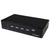 StarTech 4-Port USB 3.0 DisplayPort KVM Switch
