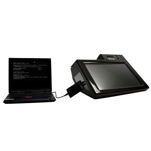  StarTech KVM Console to USB 2.0 Portable Laptop Crash Cart Adapter