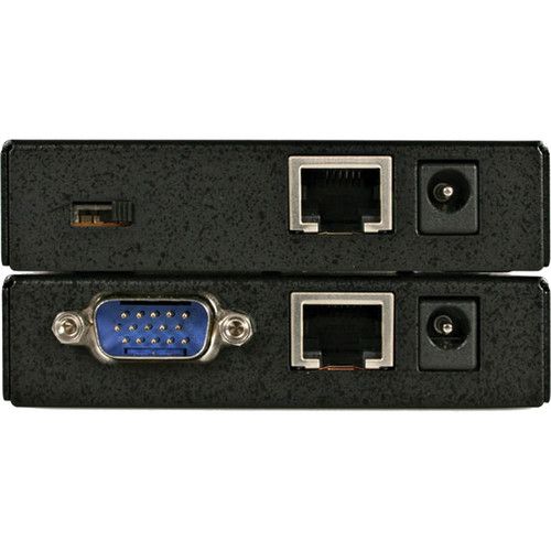  StarTech ST121UTP VGA Video Extender Over Cat5 (Black)